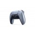Джойстик DualSense PS5 Controller (PS5, Sterling Silver), ,